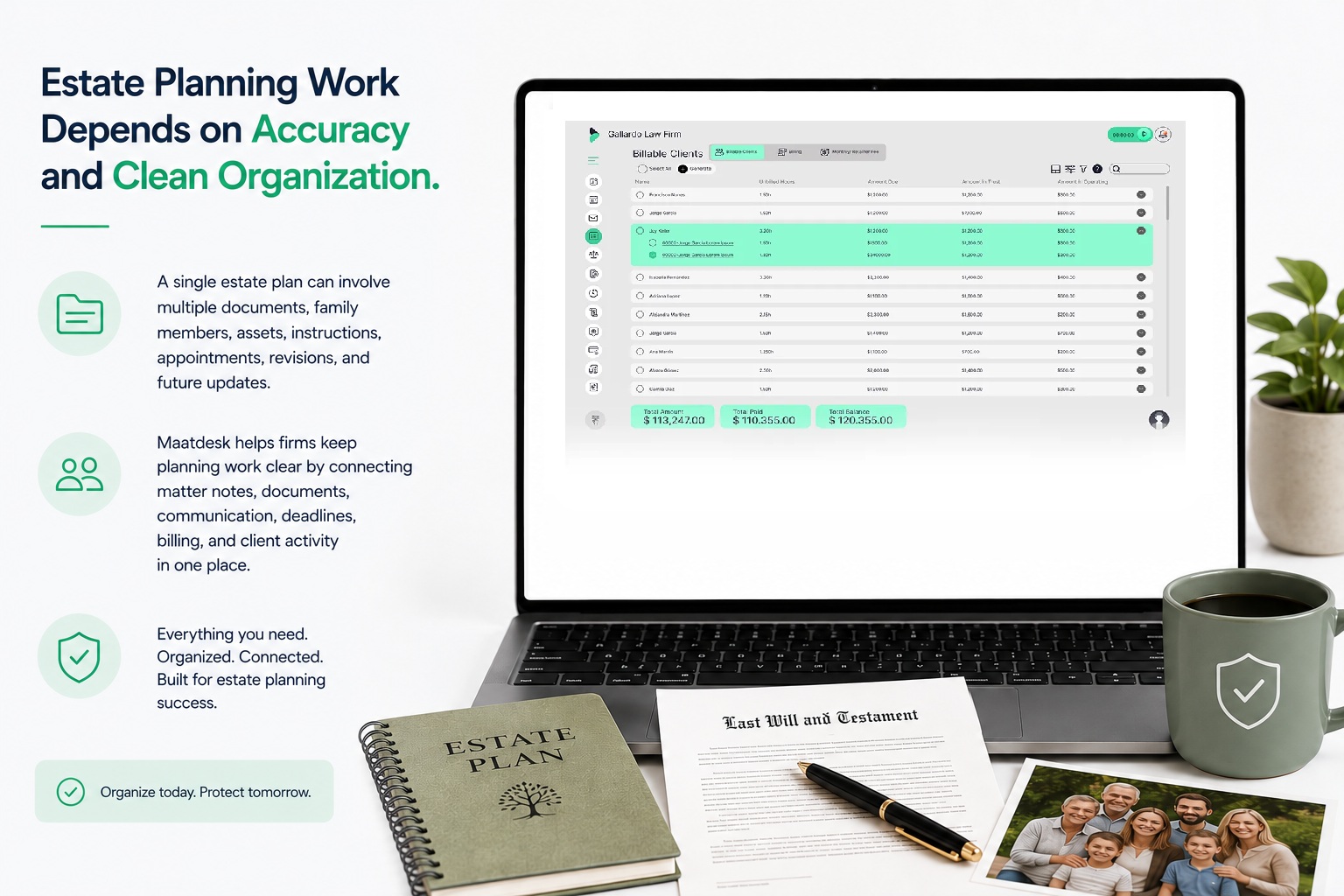 Environmental law software